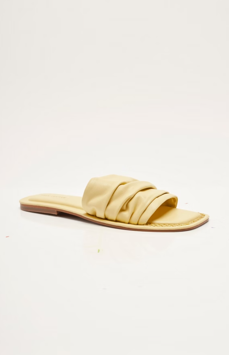 Free People Evelyn Slip On Sandal