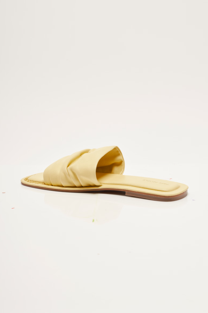 Free People Evelyn Slip On Sandal