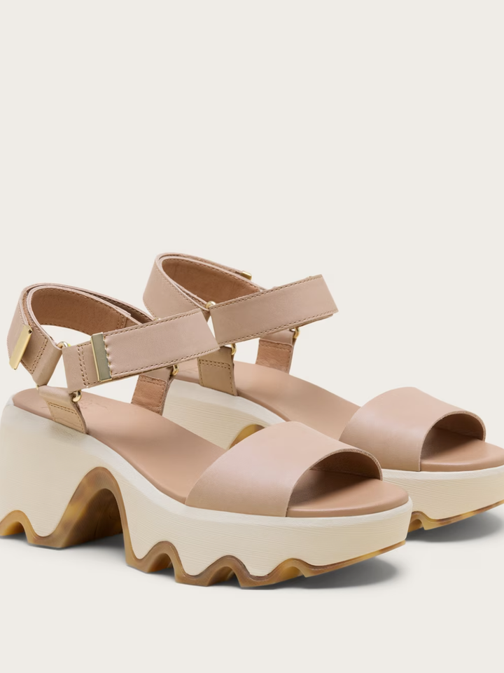 Sorel Kinetic Aura Y-Strap Sandal