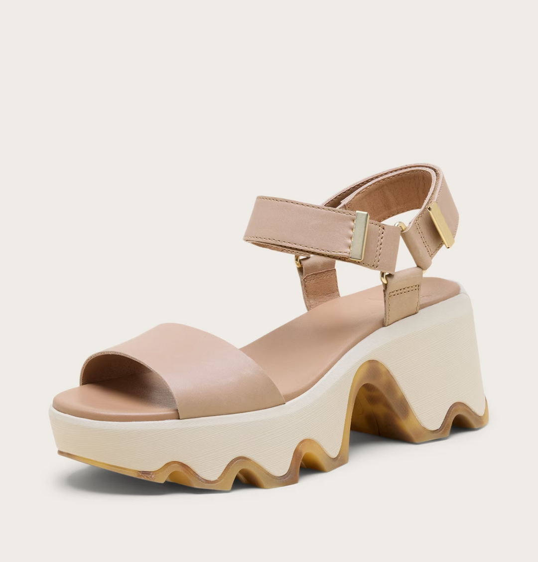 Sorel Kinetic Aura Y-Strap Sandal