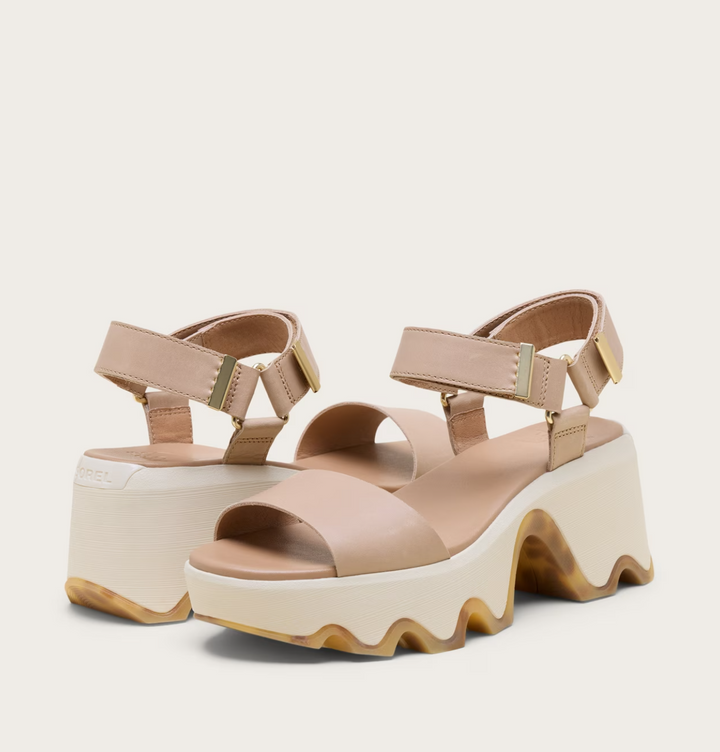 Sorel Kinetic Aura Y-Strap Sandal