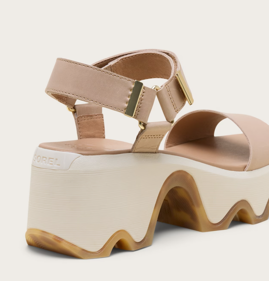 Sorel Kinetic Aura Y-Strap Sandal