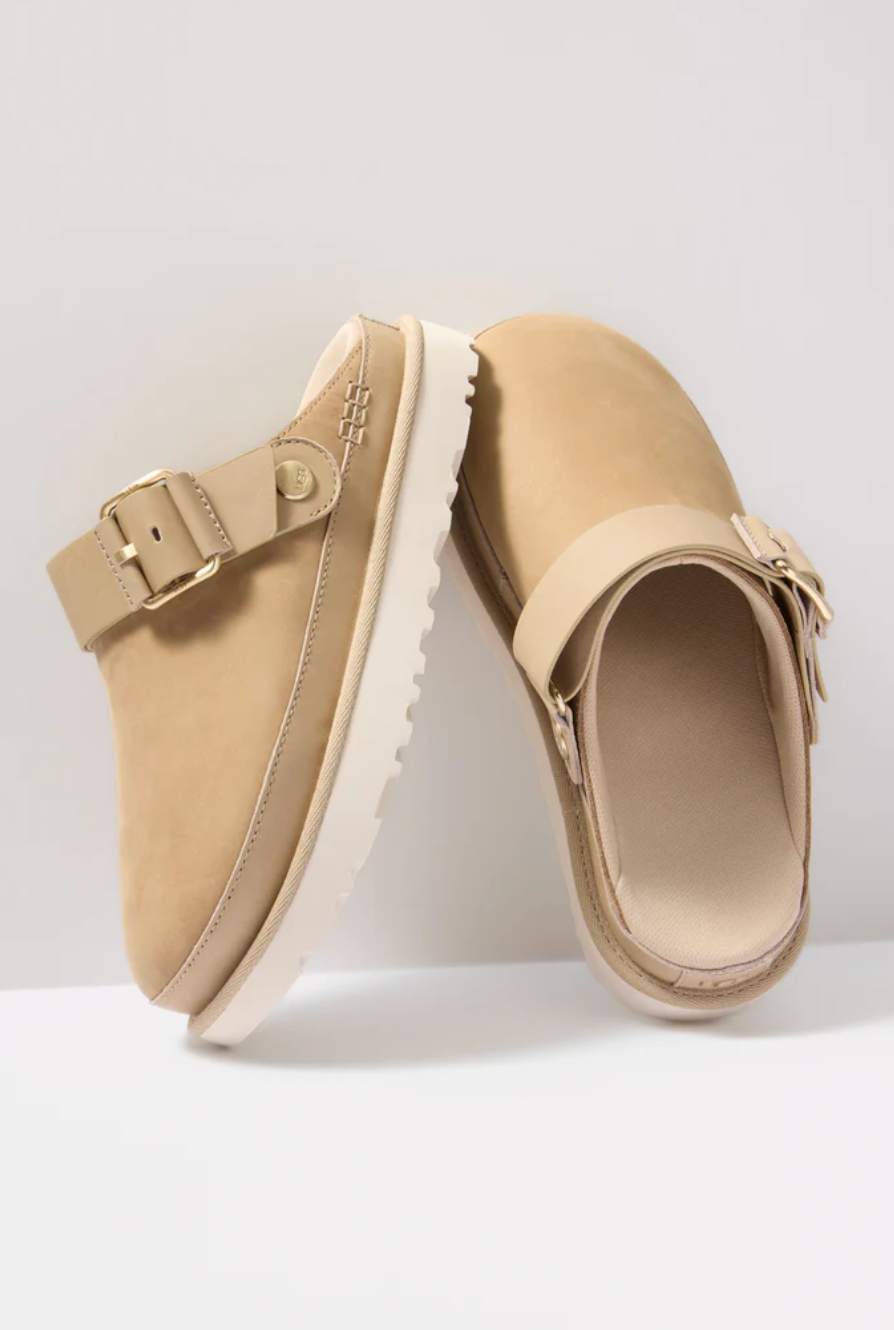 UGG Goldenstar Villa Clog