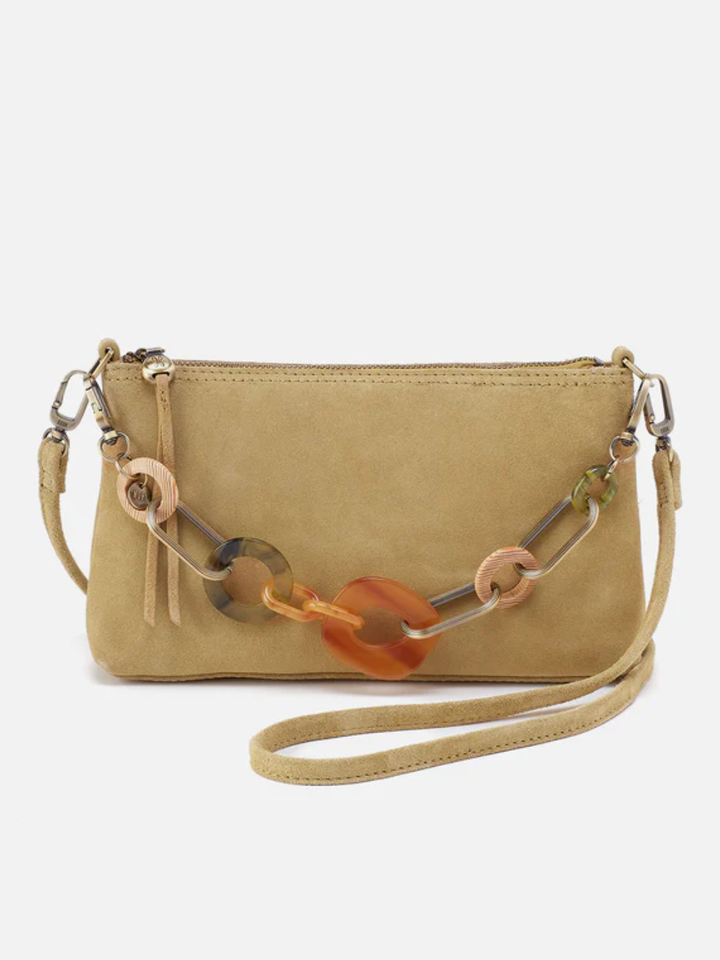 Hobo Darcy Crossbody with Charm