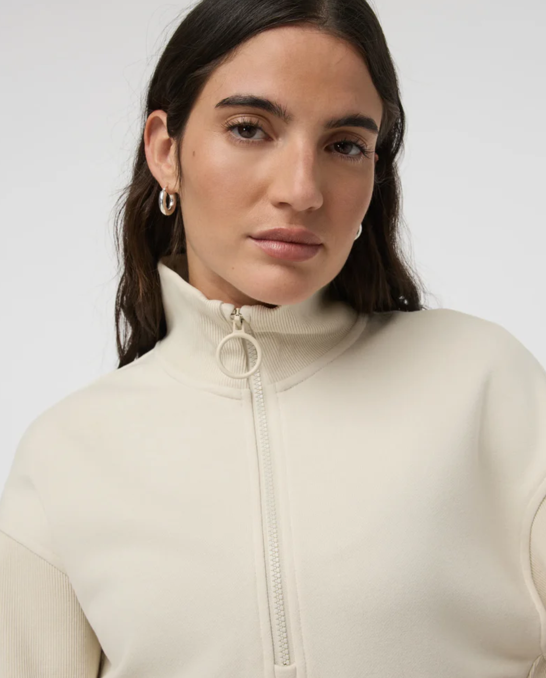Vuori Sedona Rib Half Zip