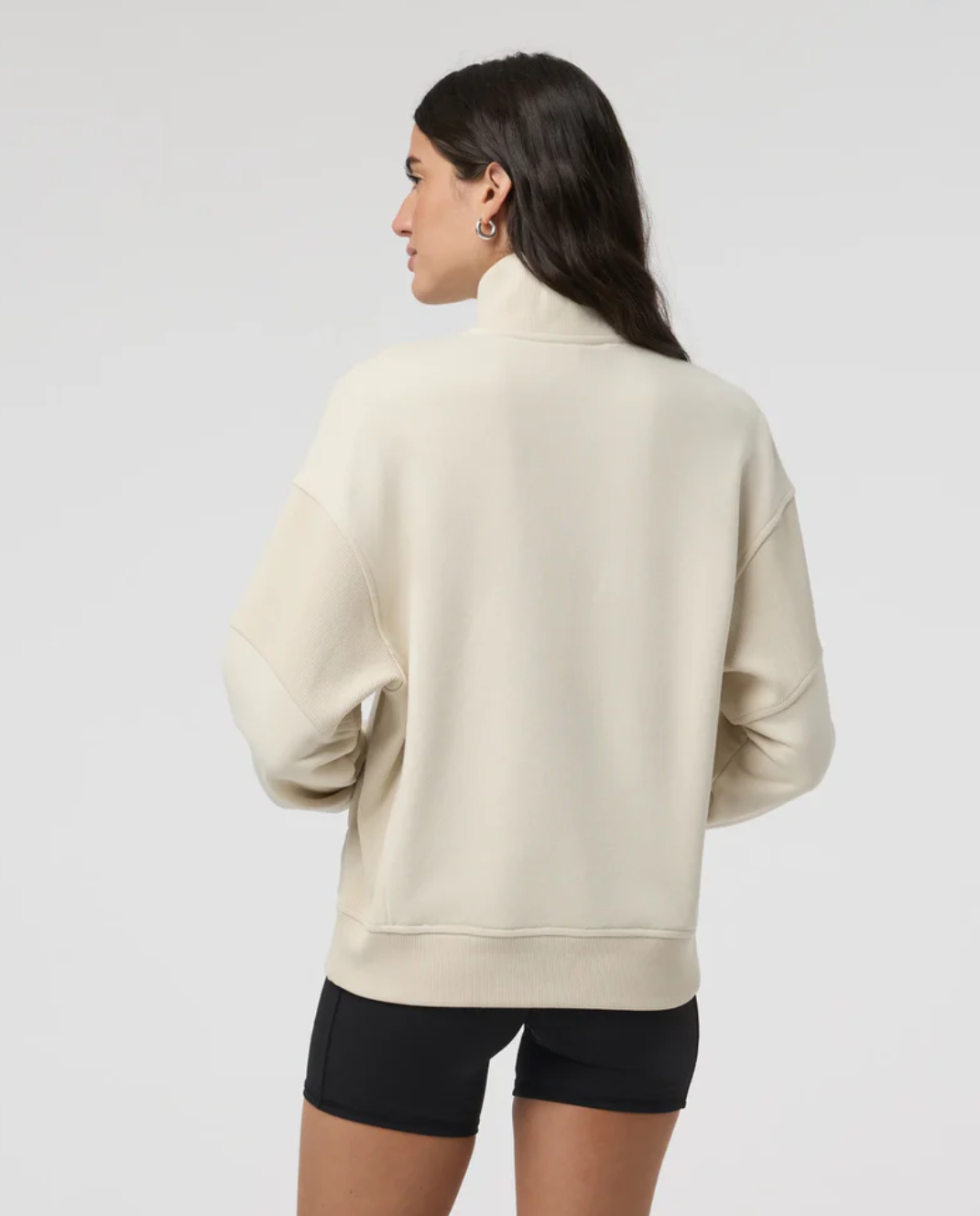 Vuori Sedona Rib Half Zip
