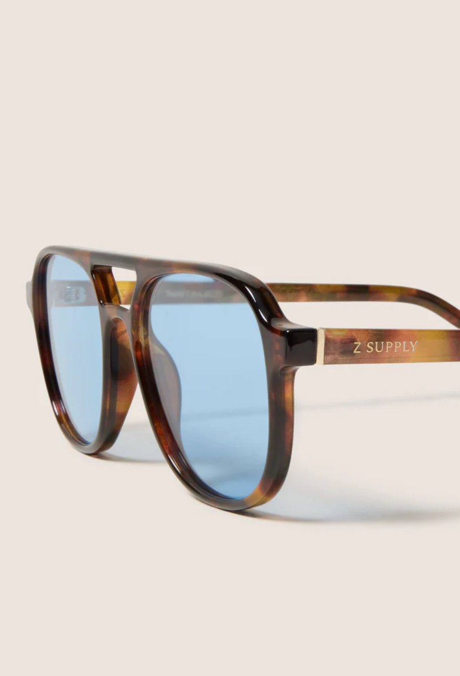 Z Supply Tourist Sunglasses