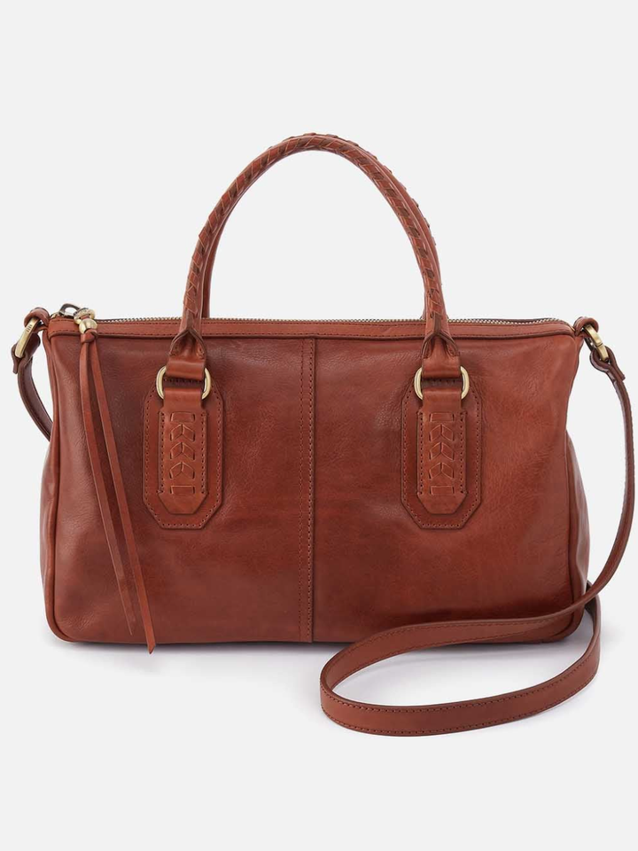 Hobo Expedition Satchel