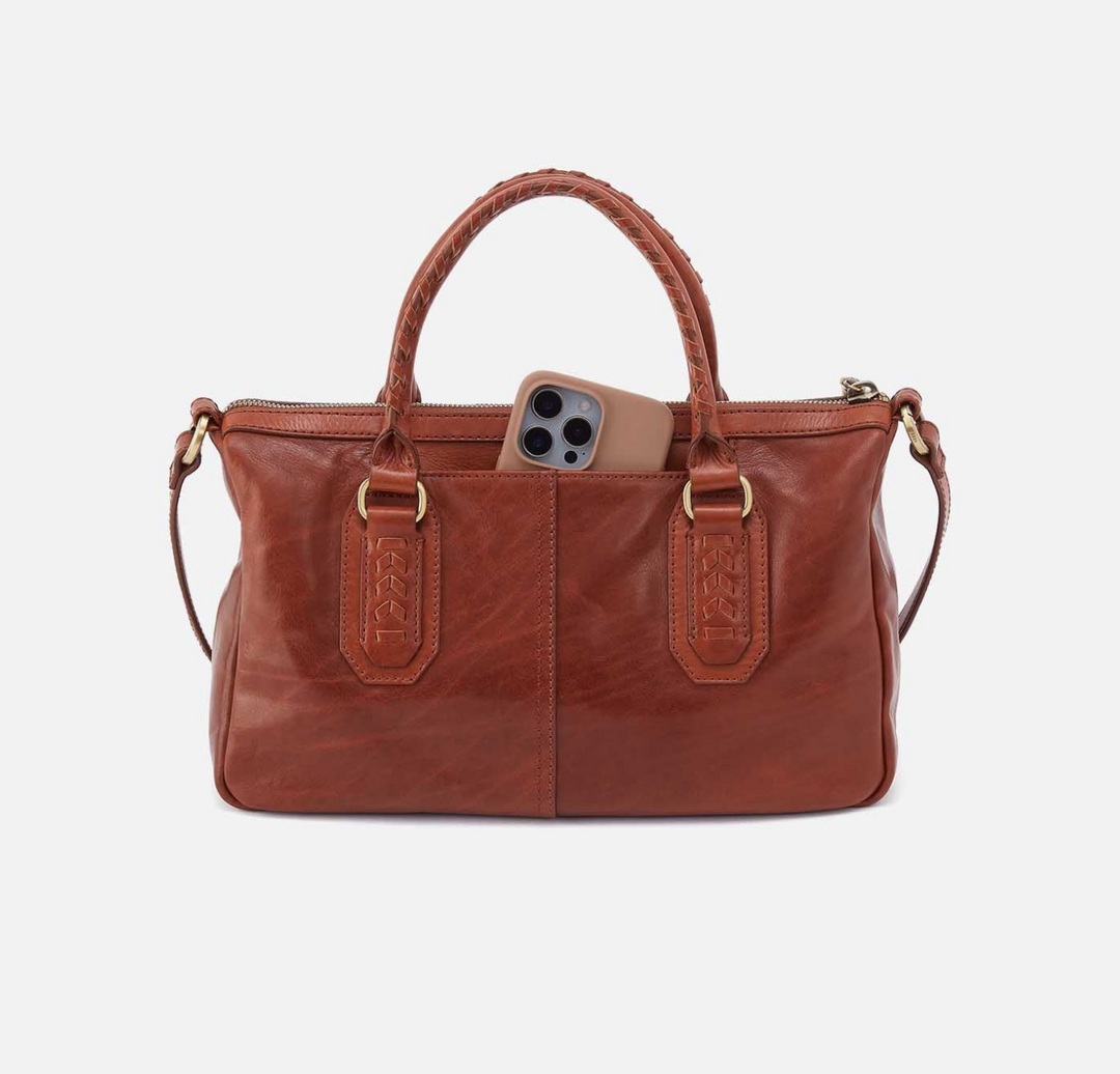 Hobo Expedition Satchel