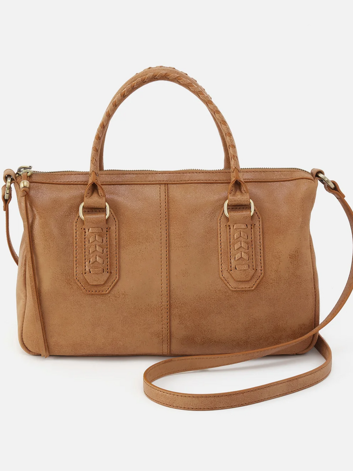Hobo Expedition Satchel