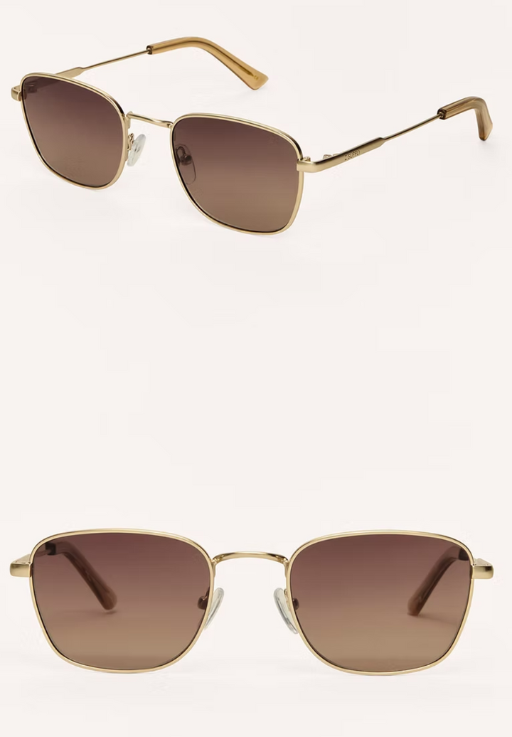 Z Supply Fastlane Sunglasses