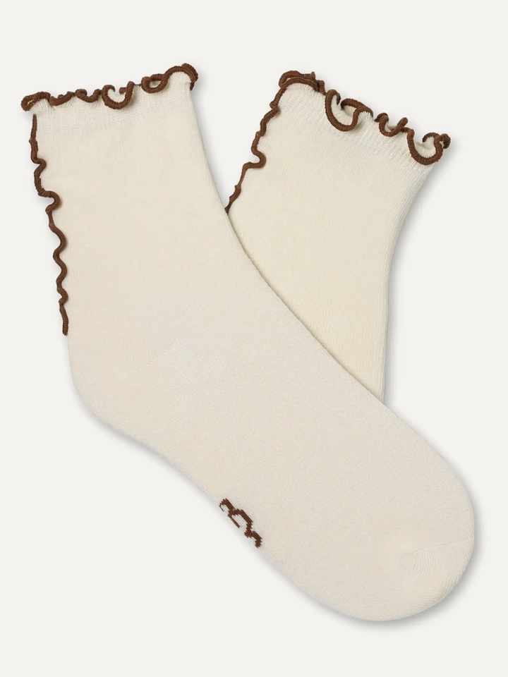 UGG Karsyn Lettuce Edge Quarter II