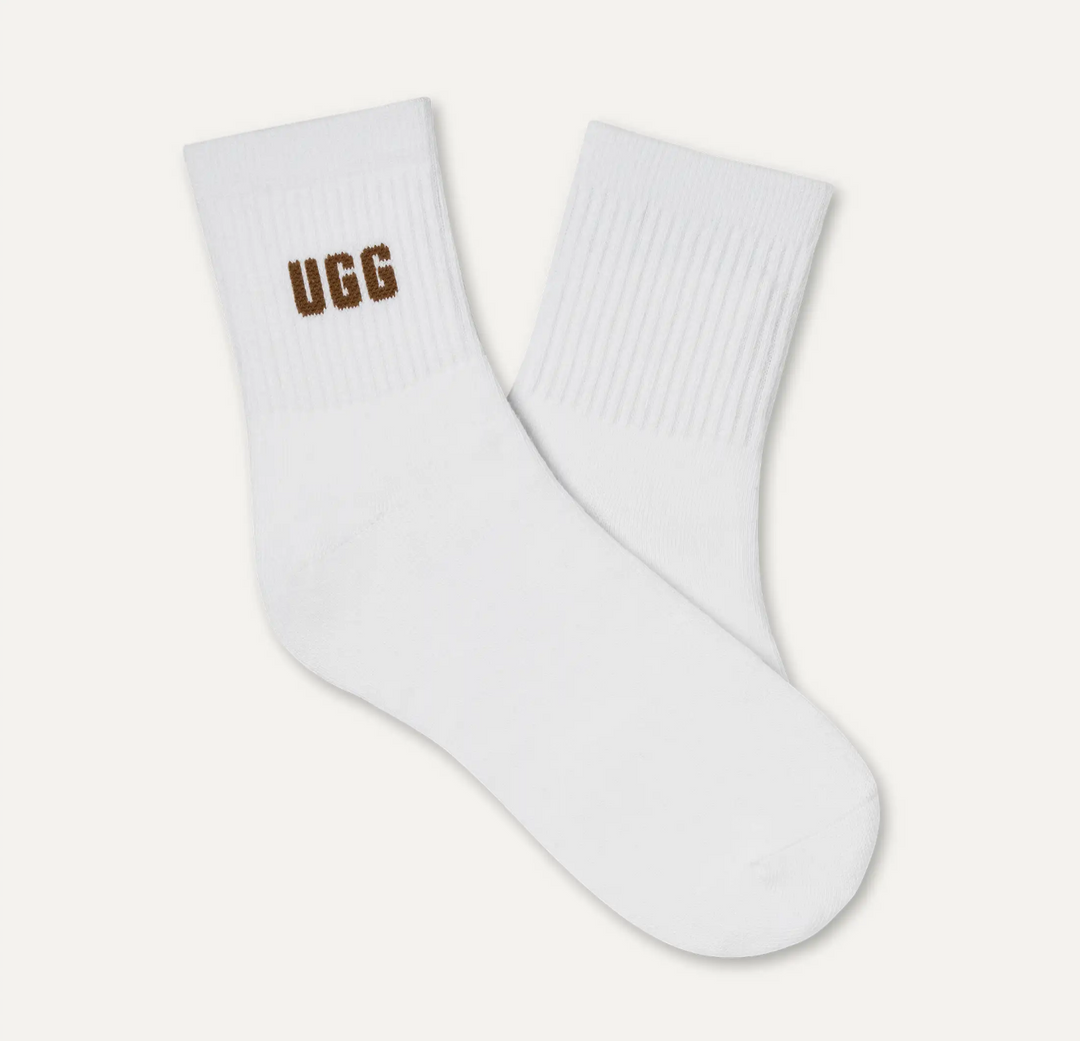 UGG Quinlin Logo Quarter (3 Pack)