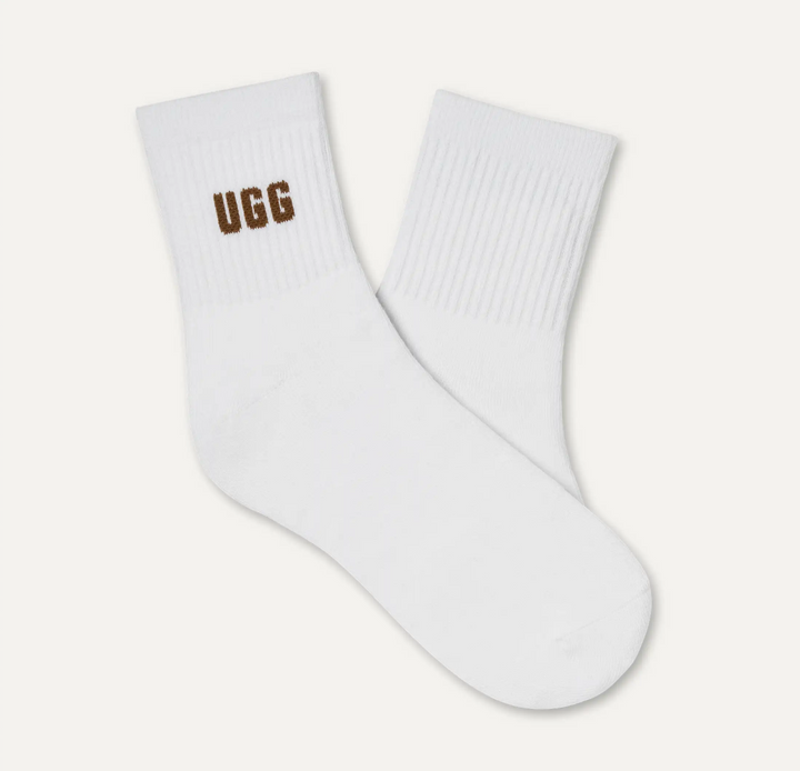 UGG Quinlin Logo Quarter (3 Pack)