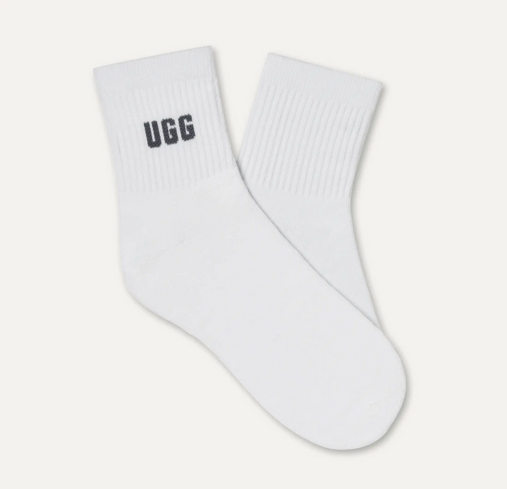 UGG Quinlin Logo Quarter (3 Pack)