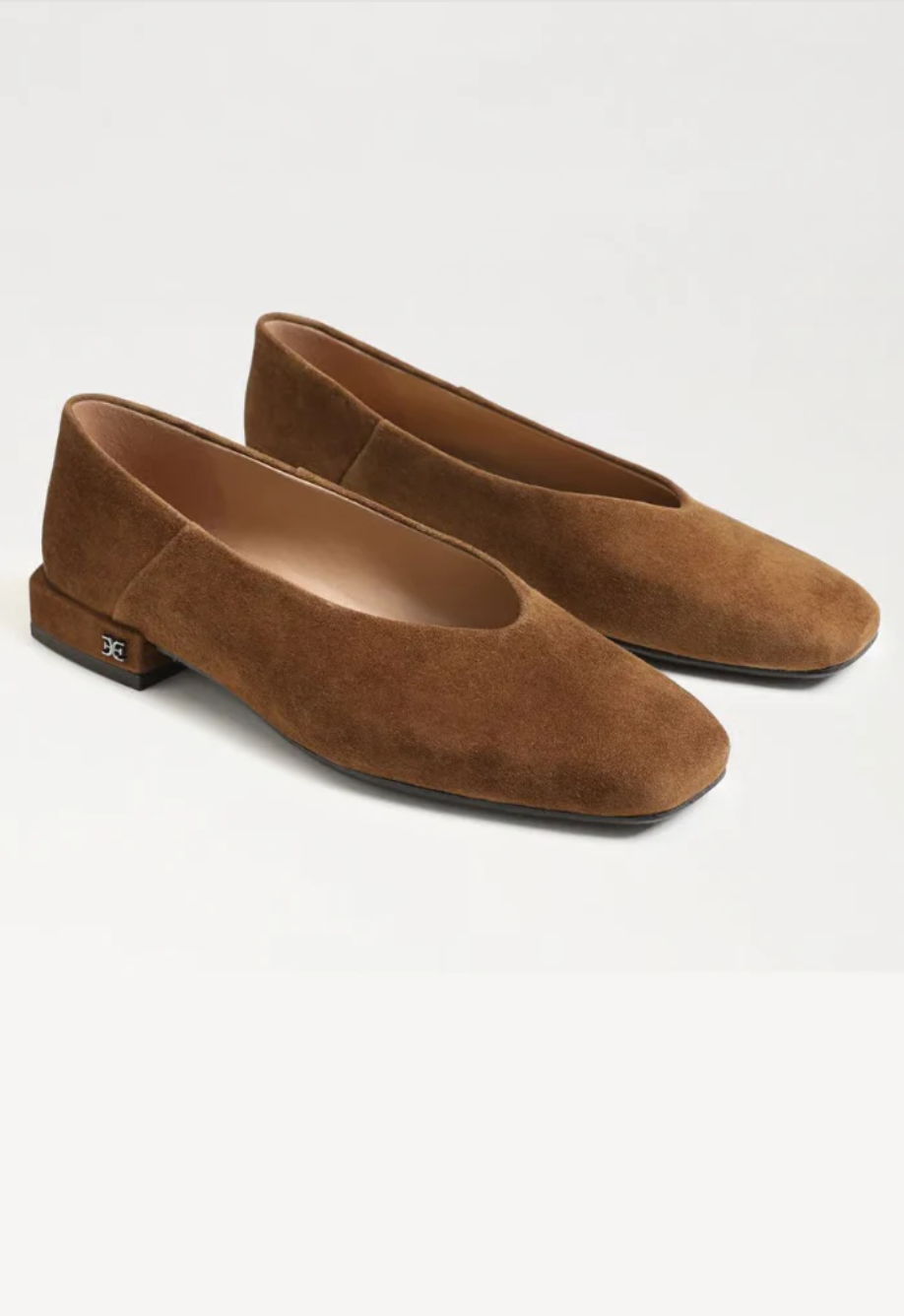 Sam Edelman Kasey Square Toe Ballet Flat
