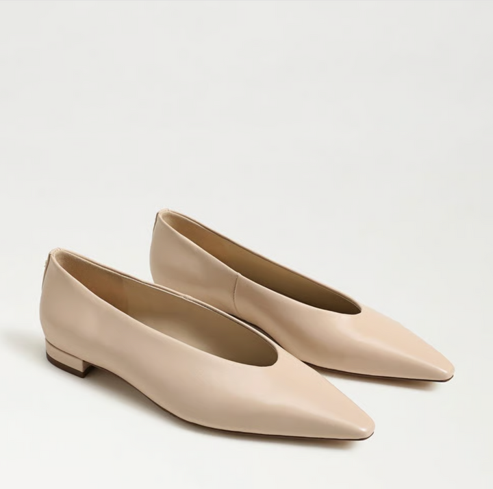 Sam Edelman Emory Pointed Toe Ballet Flat