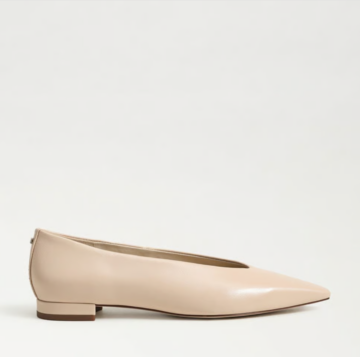 Sam Edelman Emory Pointed Toe Ballet Flat