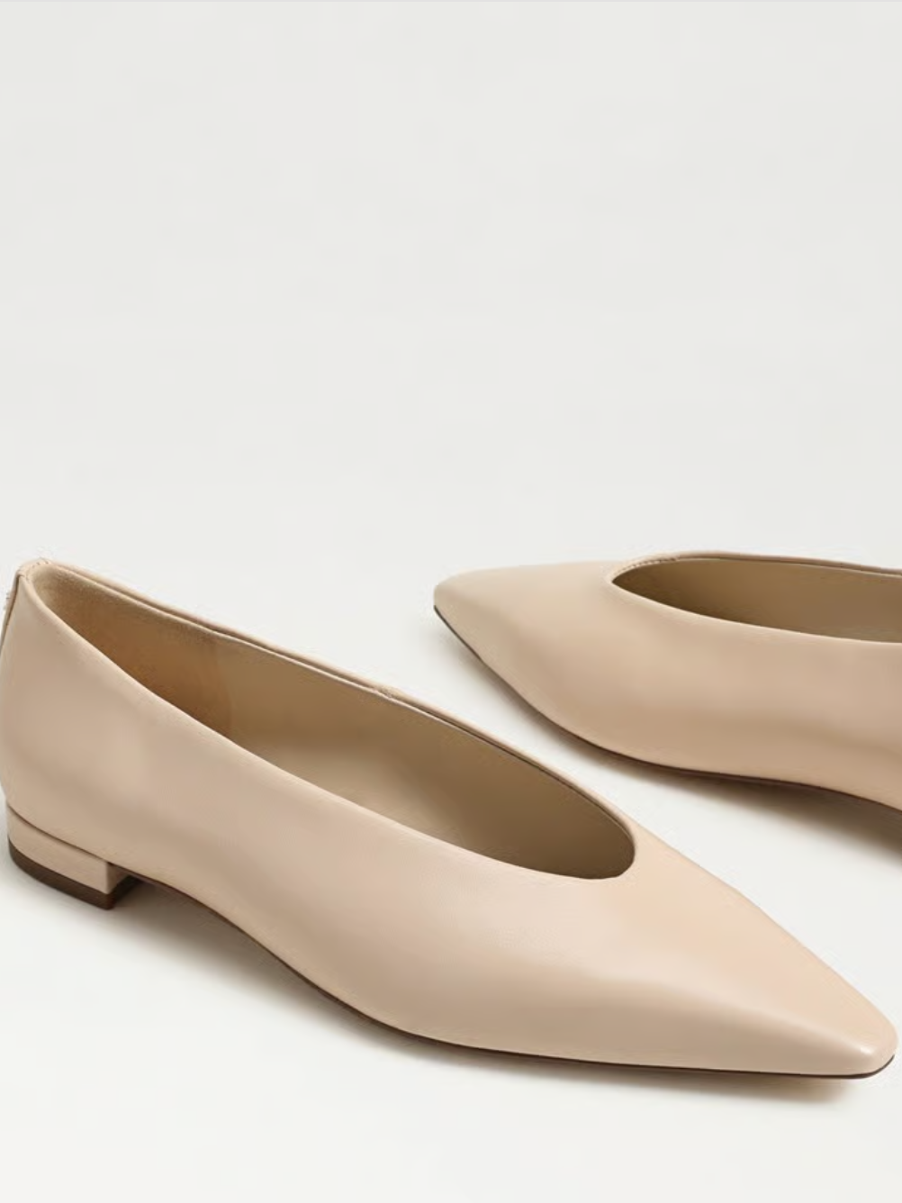 Sam Edelman Emory Pointed Toe Ballet Flat
