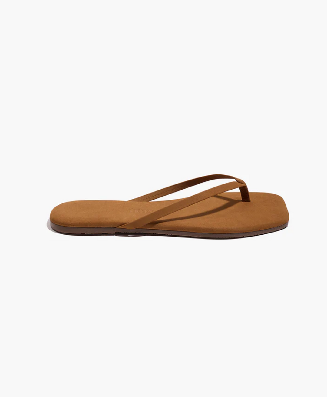 TKEES Square Toe Lily Suede