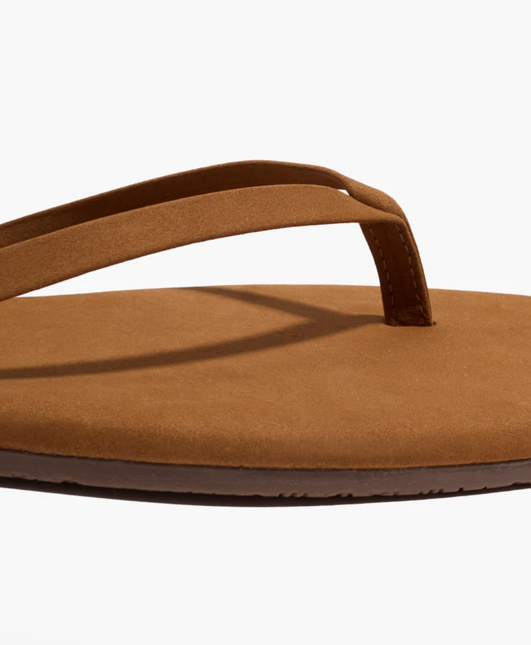 TKEES Square Toe Lily Suede