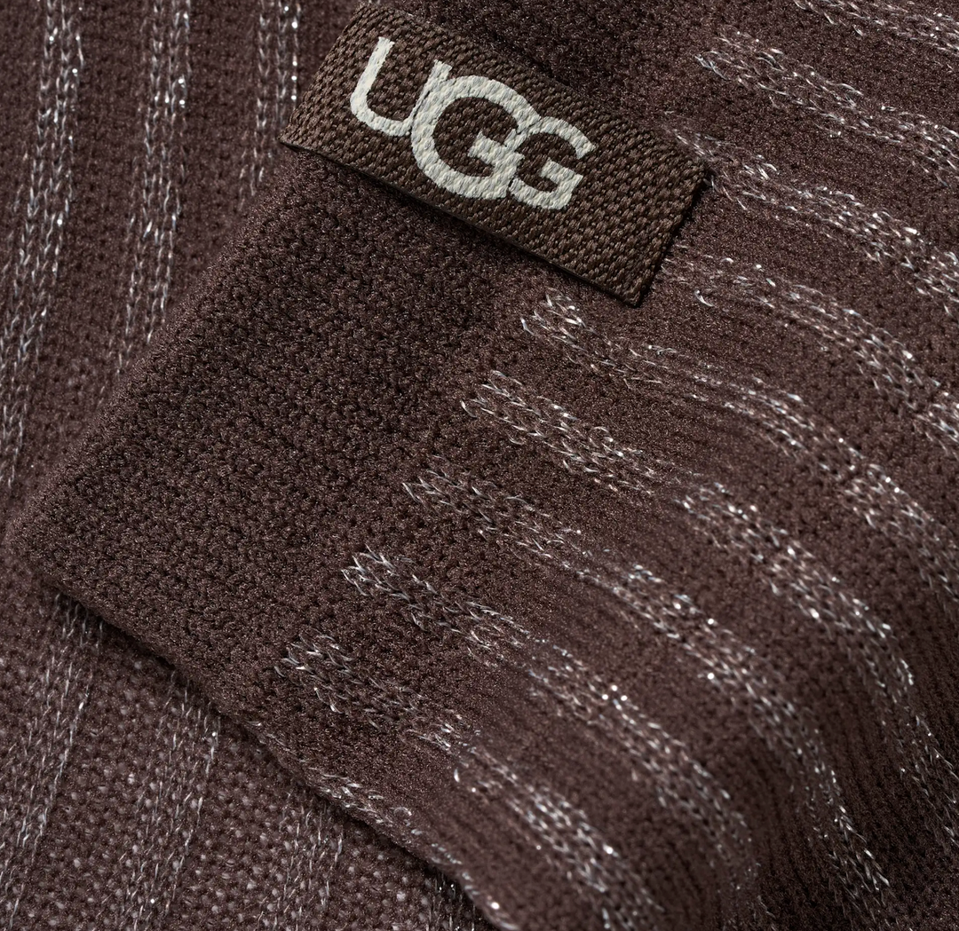 UGG Plora Shimmer Quarter
