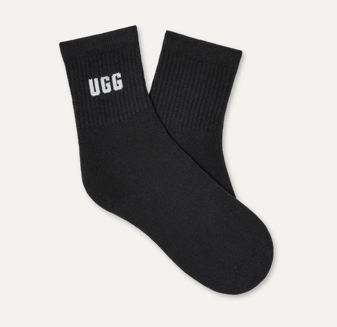 UGG Quinlin Logo Quarter (3 Pack)
