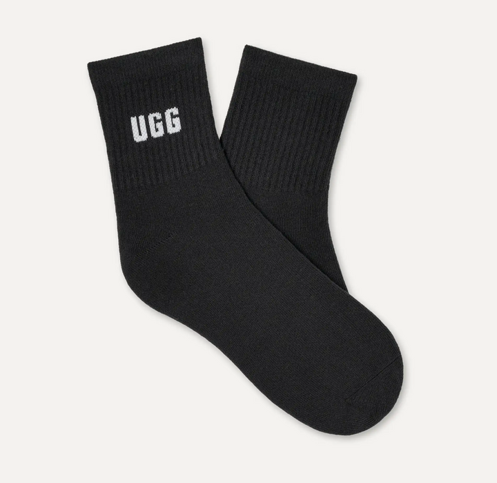 UGG Quinlin Logo Quarter (3 Pack)