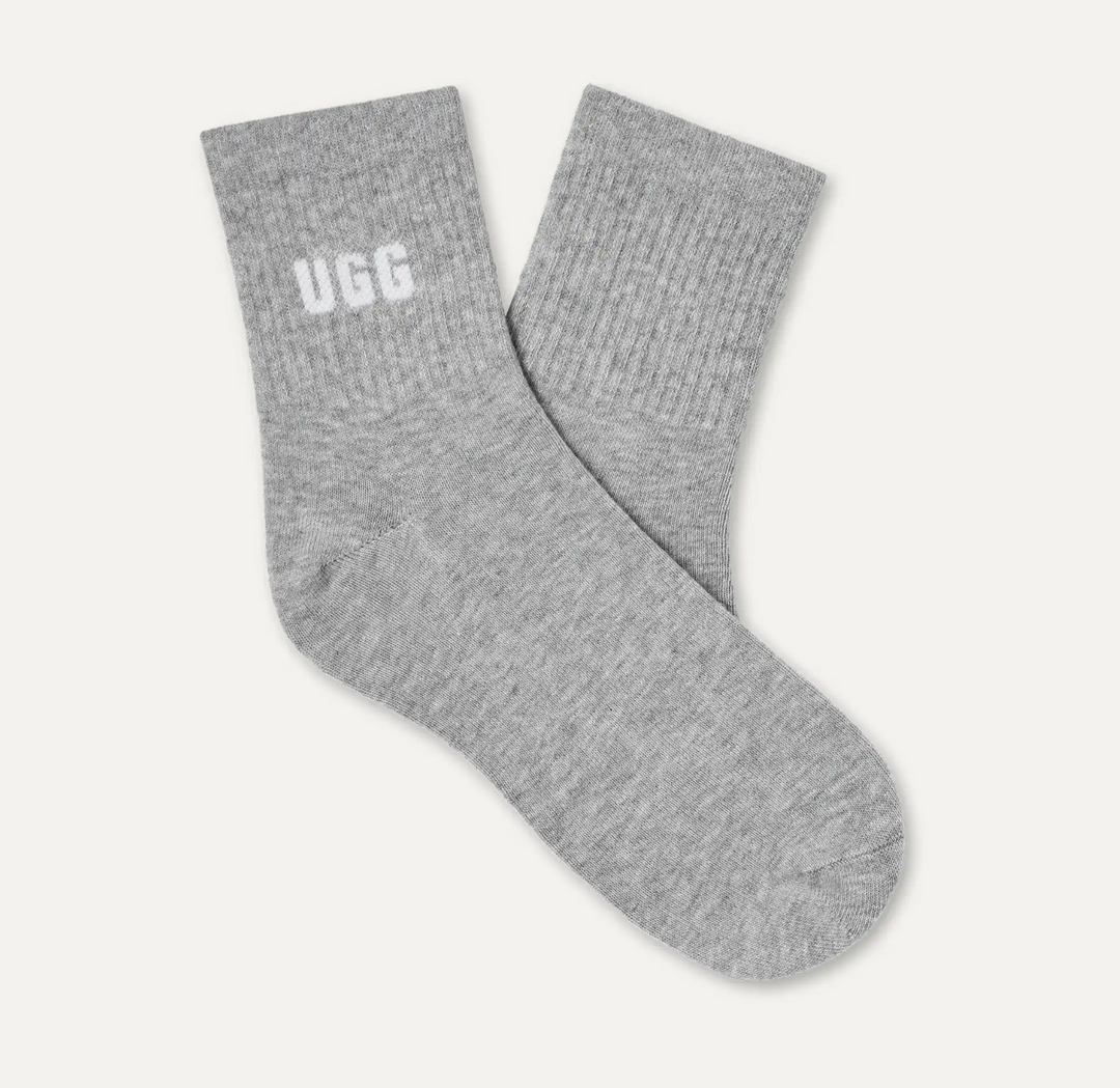 UGG Quinlin Logo Quarter (3 Pack)