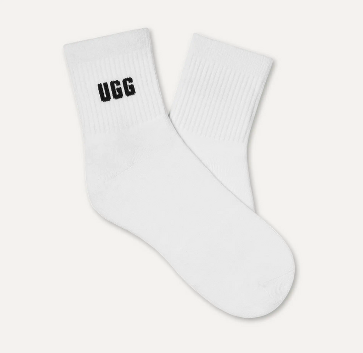 UGG Quinlin Logo Quarter (3 Pack)