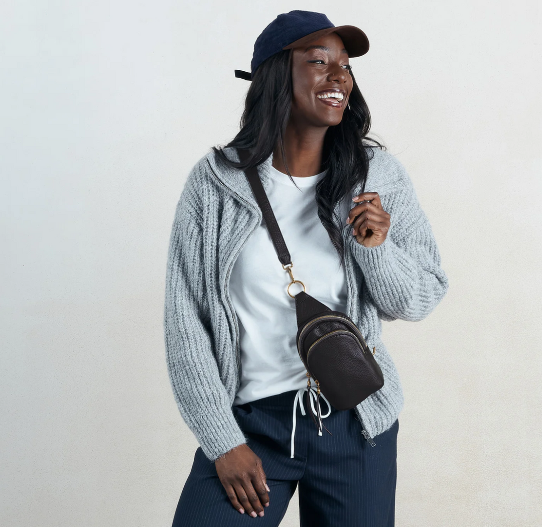 Hobo Fern Small Sling