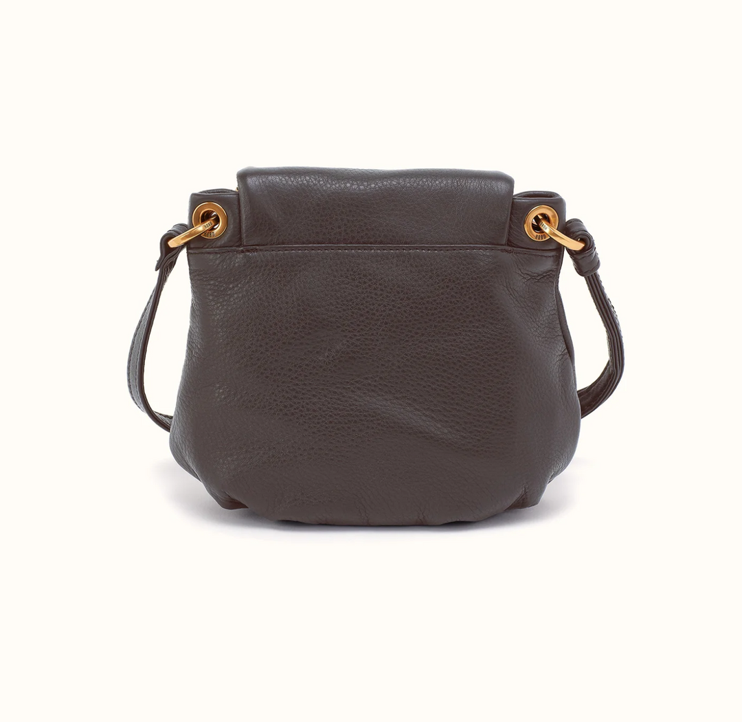 Hobo Fern Zip-Flap Crossbody