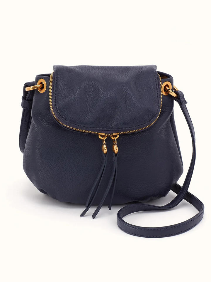 Hobo Fern Zip-Flap Crossbody