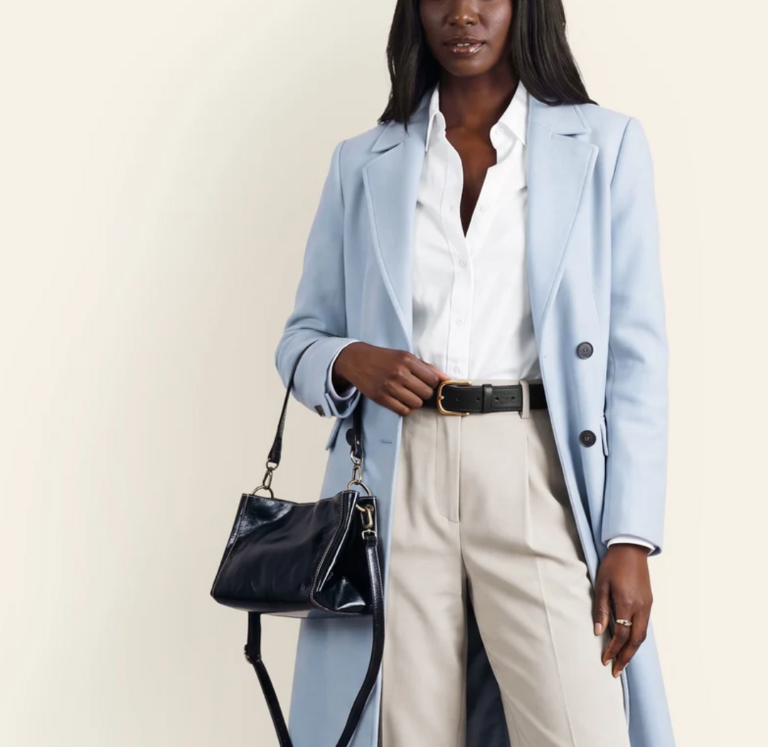 Hobo Seneca Shoulder Crossbody Bag