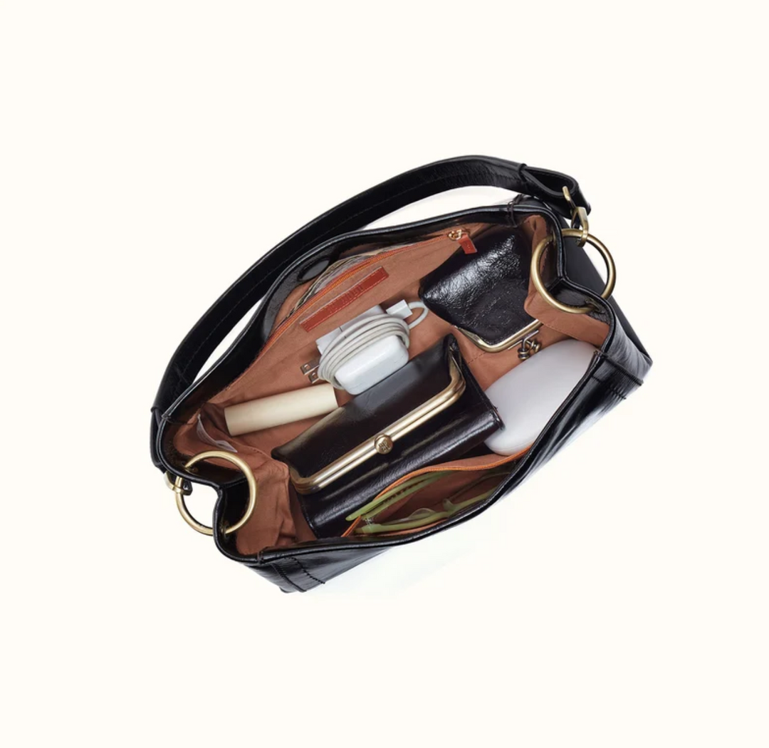 Hobo Seneca Shoulder Crossbody Bag