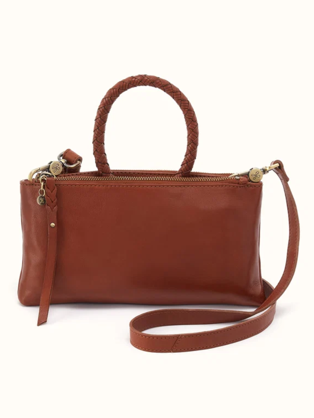 Hobo Sable Crossbody