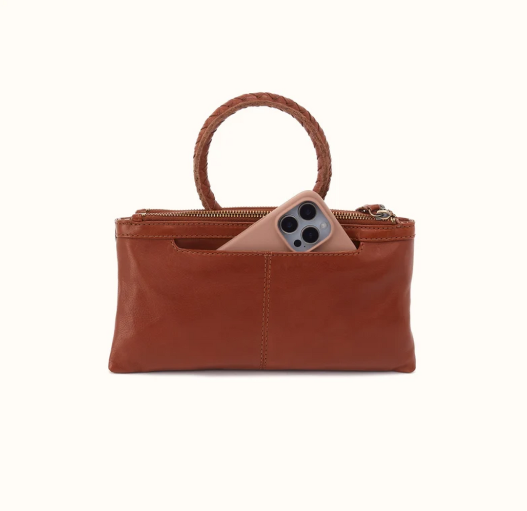 Hobo Sable Crossbody
