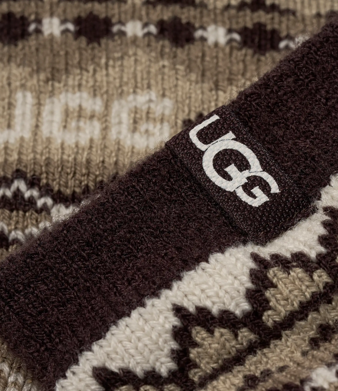 UGG Cressida Cozy Quarter Sock