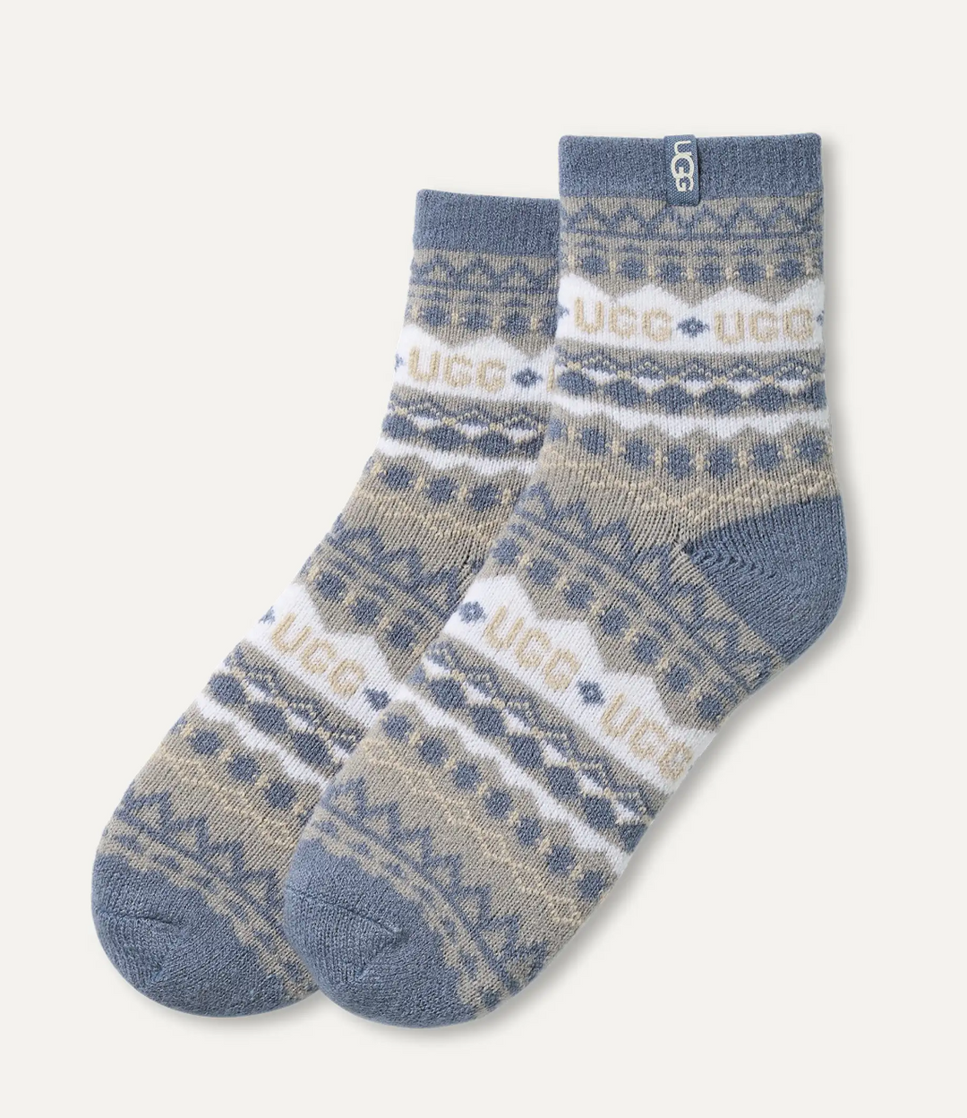 UGG Cressida Cozy Quarter Sock