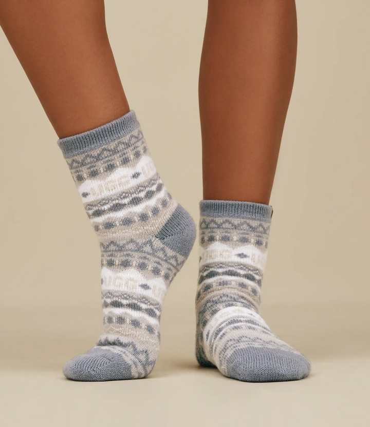 UGG Cressida Cozy Quarter Sock