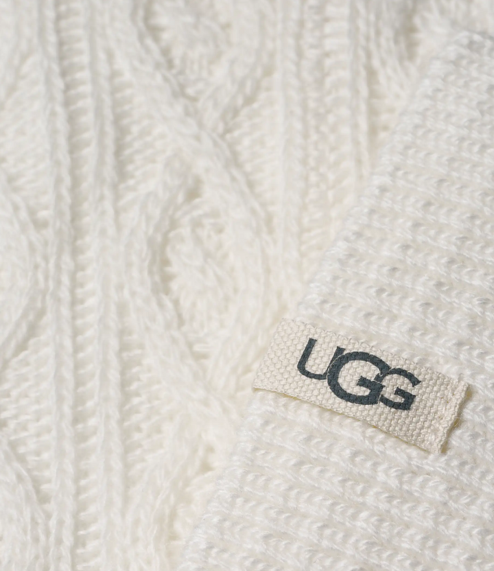 UGG Rensa Cable Knit Knee High Sock