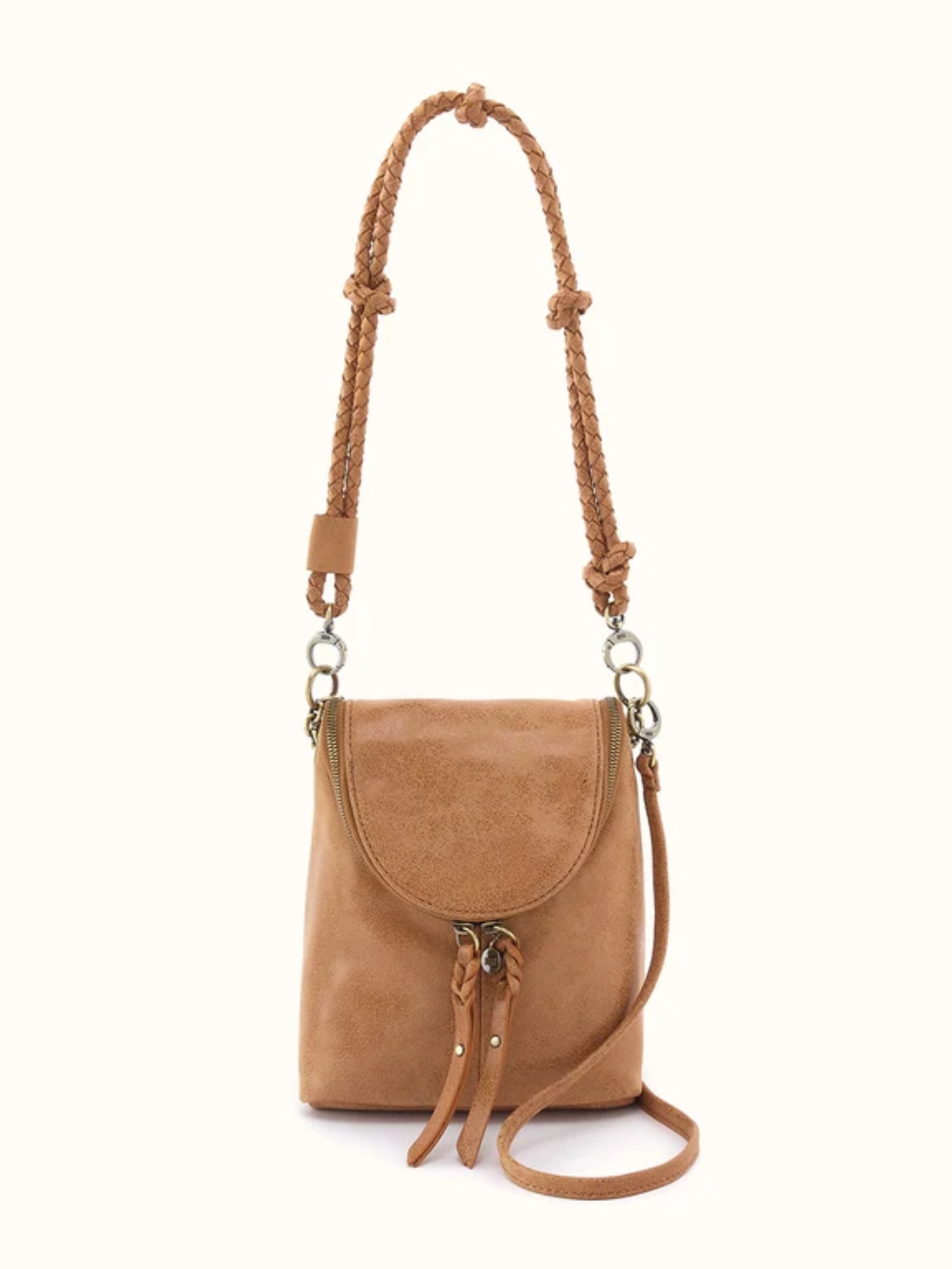 Hobo Fern Duo Crossbody