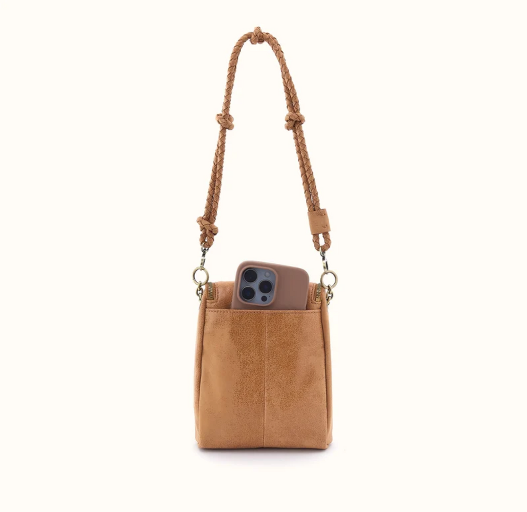 Hobo Fern Duo Crossbody
