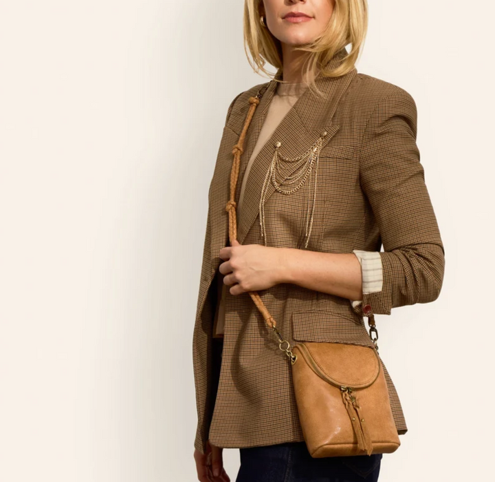 Hobo Fern Duo Crossbody