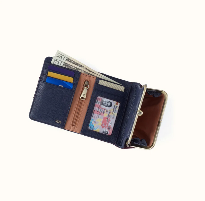 Hobo Robin Compact Wallet