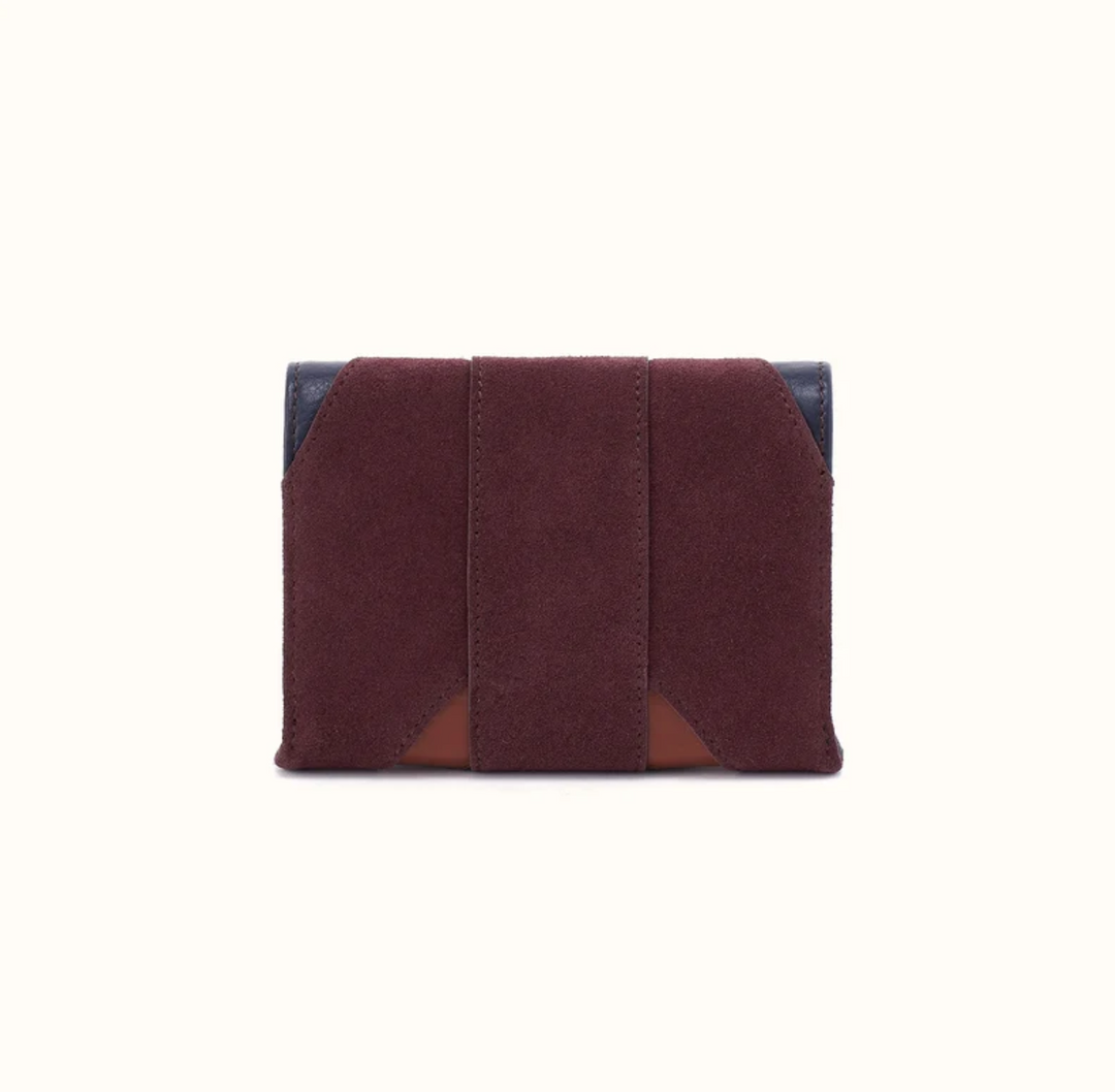 Hobo Robin Compact Wallet