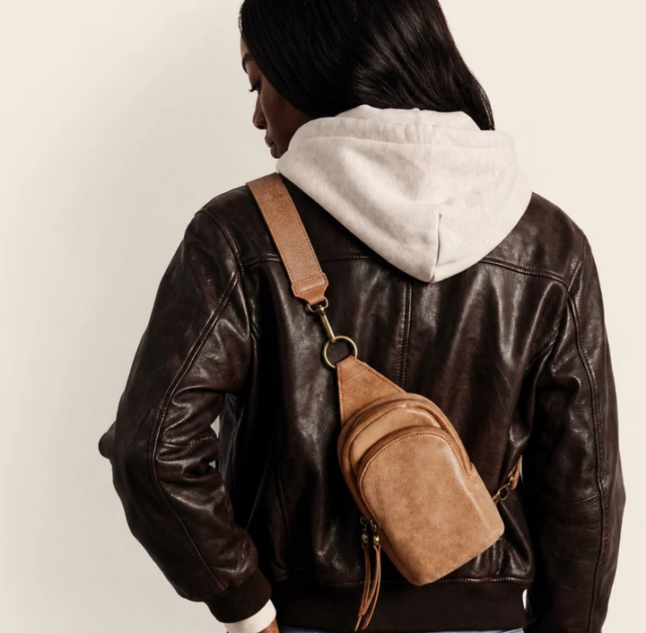 Hobo Fern Small Sling