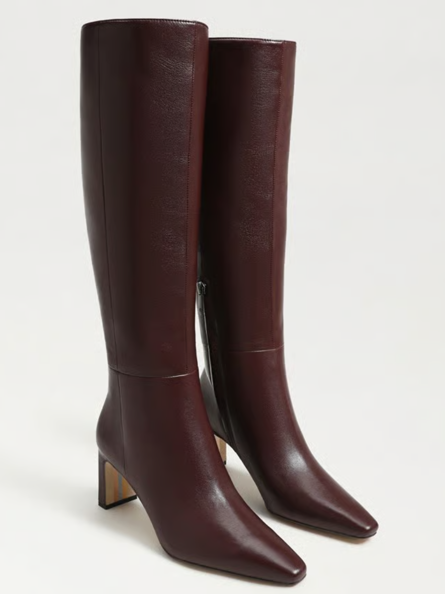 Sam Edelman Sylvia Knee High Boot