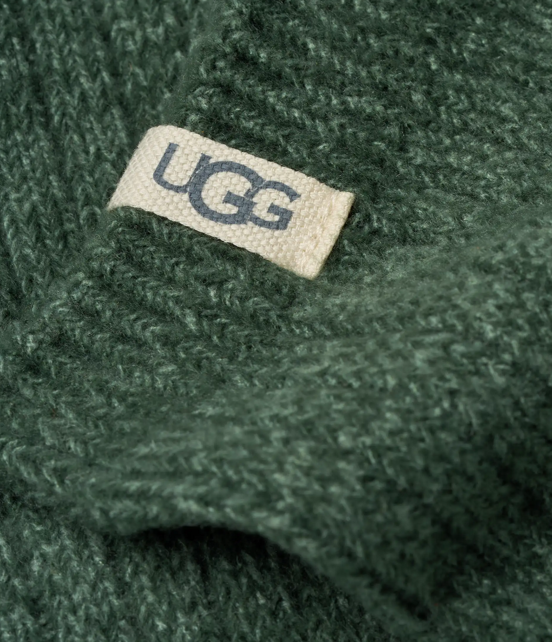 UGG Rib Knit Slouchy Crew Sock