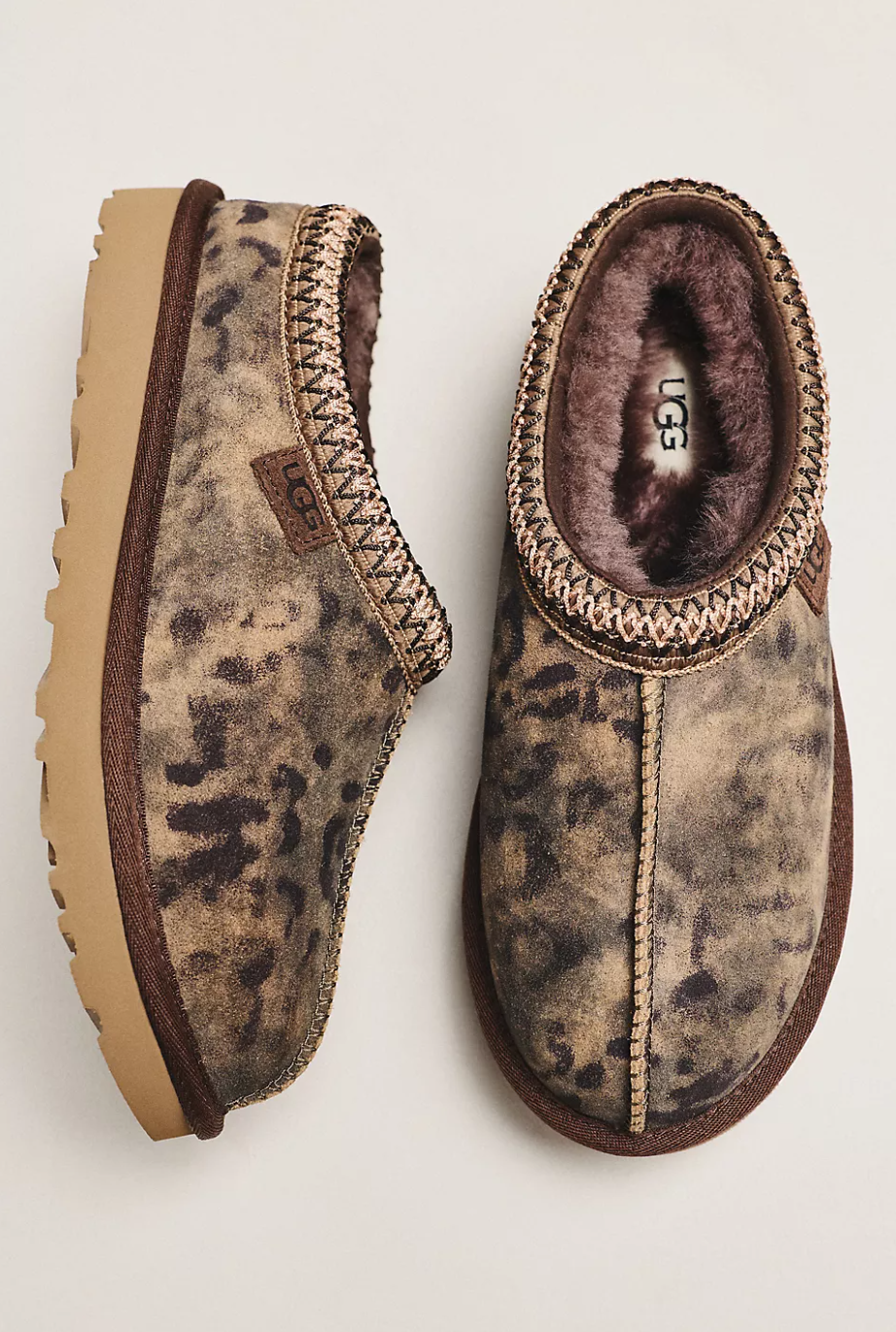 UGG Tasman Spotted